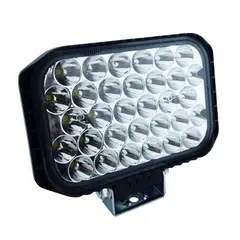 OEM - NEBLINERO LED PARA MOTO OJO DE ANGEL DUO COLOR 1224V