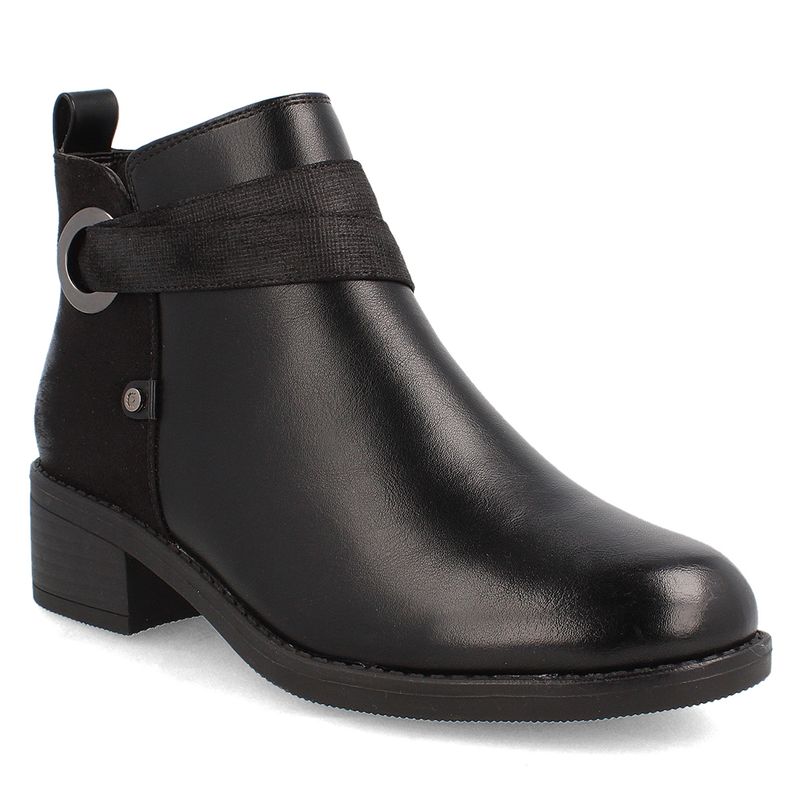 BATA - Botín Mujer Bata Milena Negro