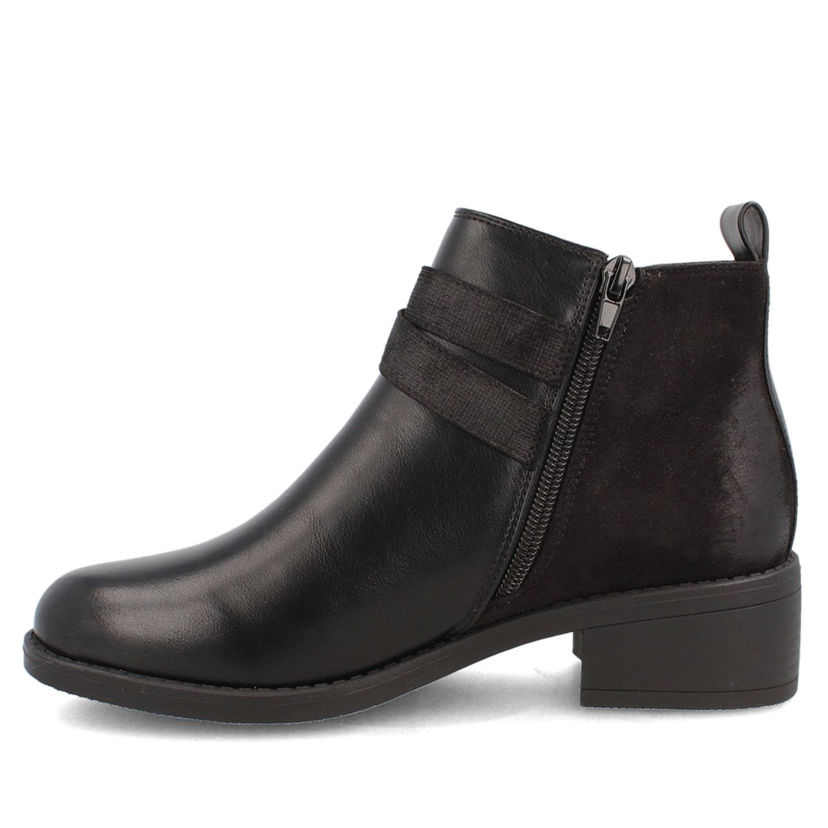 BATA - Botín Mujer Bata Milena Negro