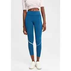 ESPRIT - Calzas Deportivas Con Tecnología E - Dry Mujer