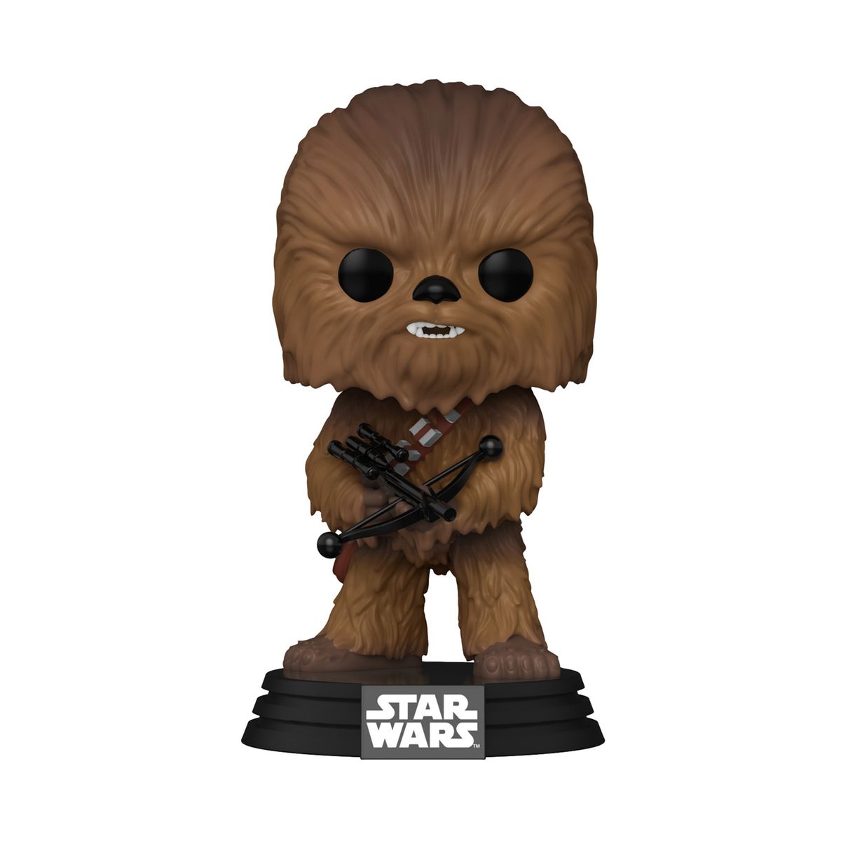 FUNKO - Funko Pop Chewbacca Star Wars - 596