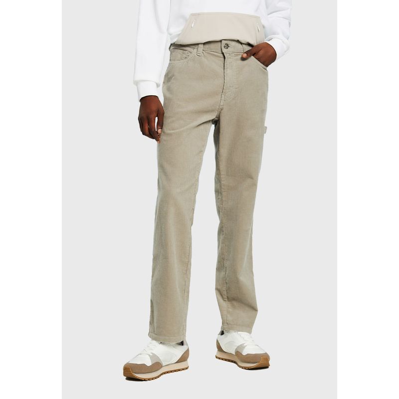 ESPRIT - Pantalon Recto De Pana Hombre Esprit ESPRIT