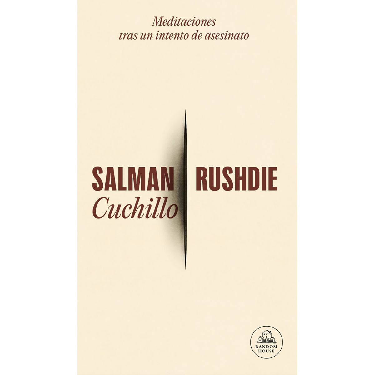 PENGUIN RANDOM HOUSE - LIBRO Cuchillo
