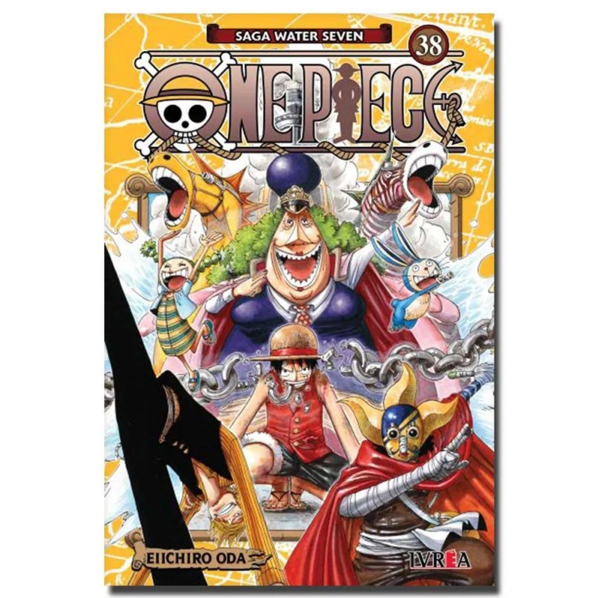 IVREA - IVREA OPI38 ONE PIECE 38