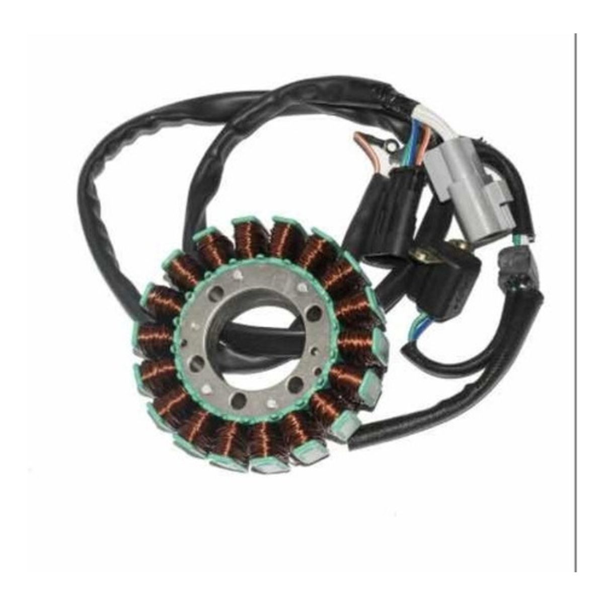 GENERICO - Estator Trifasico Para Yamaha Virago O Similares