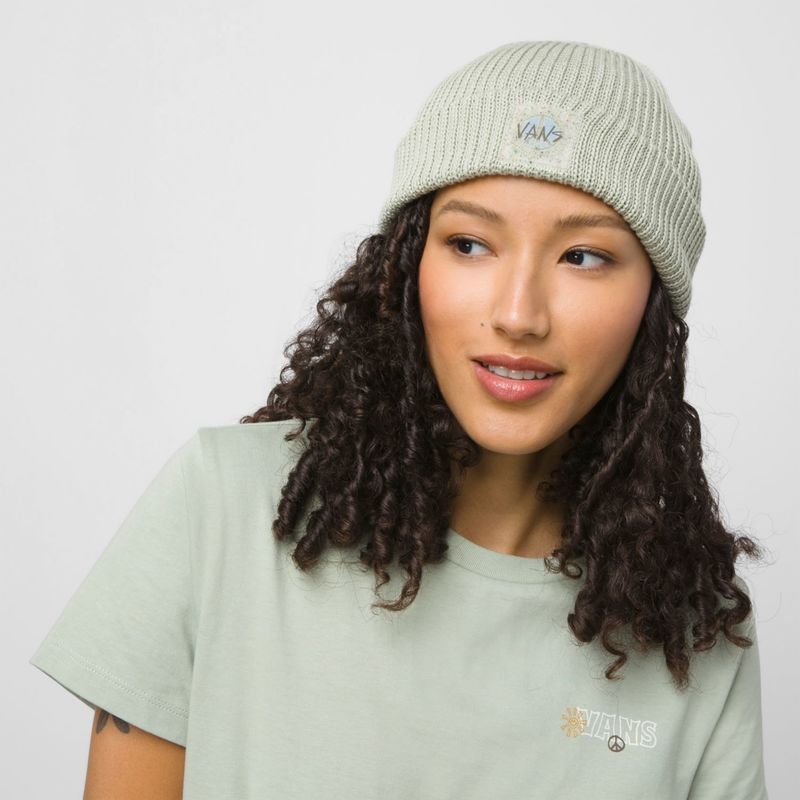 VANS - Gorro Mujer Earth Peace Vans Beanie Desert Sage VANS