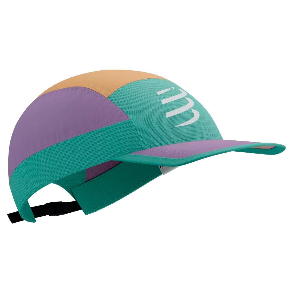 COMPRESSPORT - Jockey 5 Panel Light Multicolor Compressport