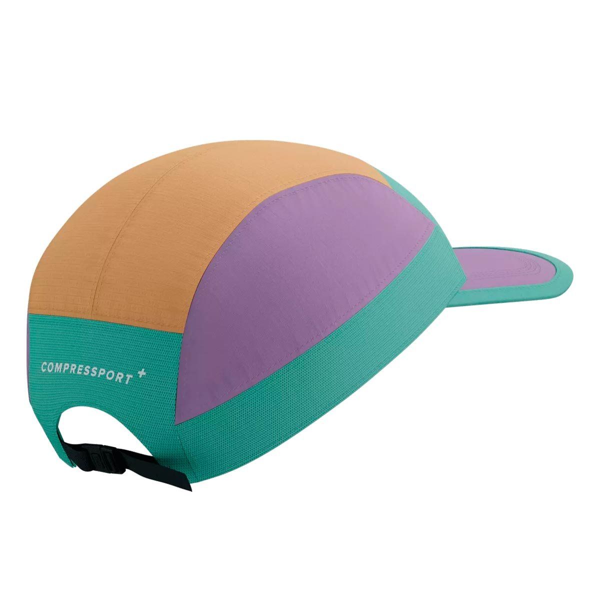 COMPRESSPORT - Jockey 5 Panel Light Multicolor Compressport
