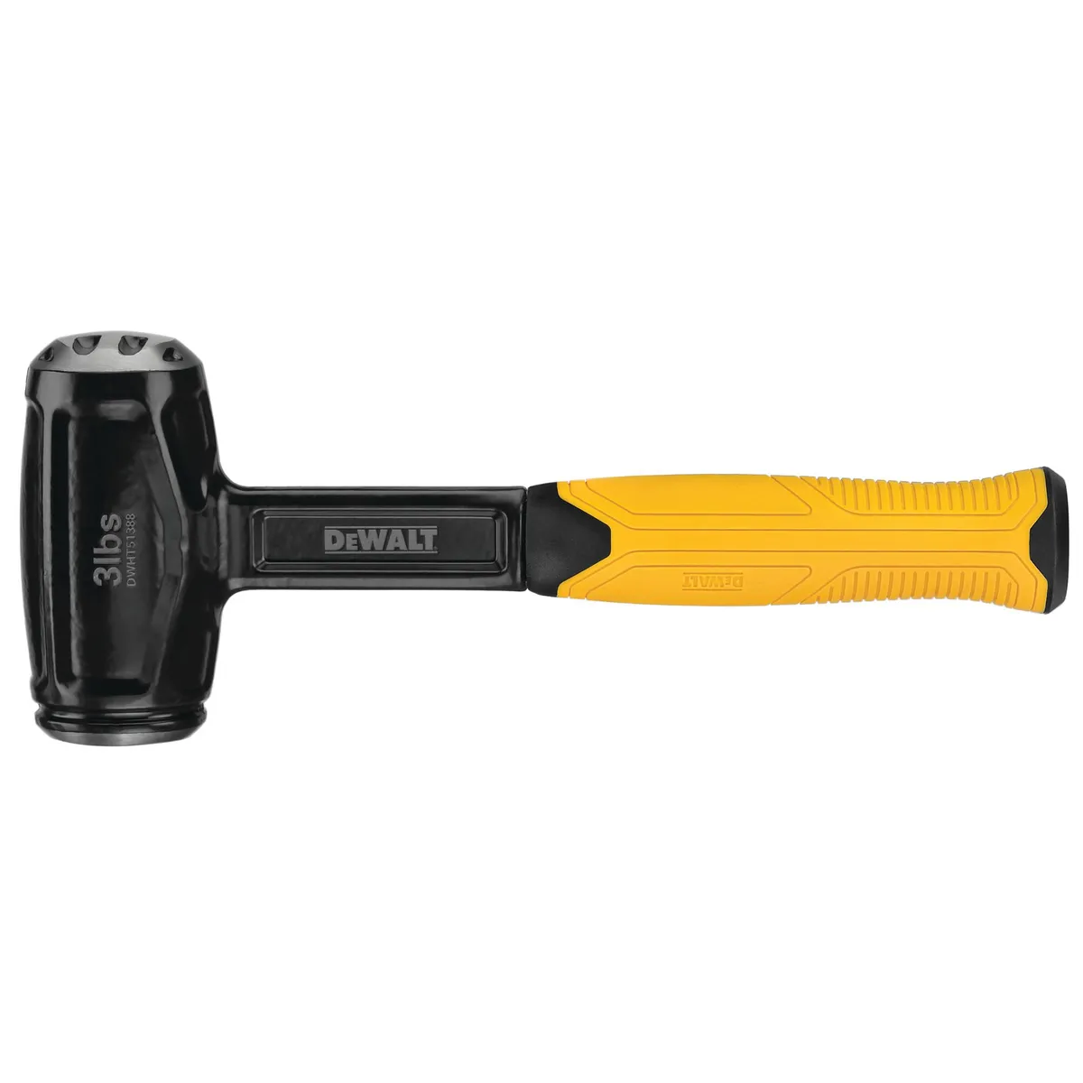 DEWALT - Martillo Mazo Perforador de Acero 1,36kg DEWALT DWHT51388
