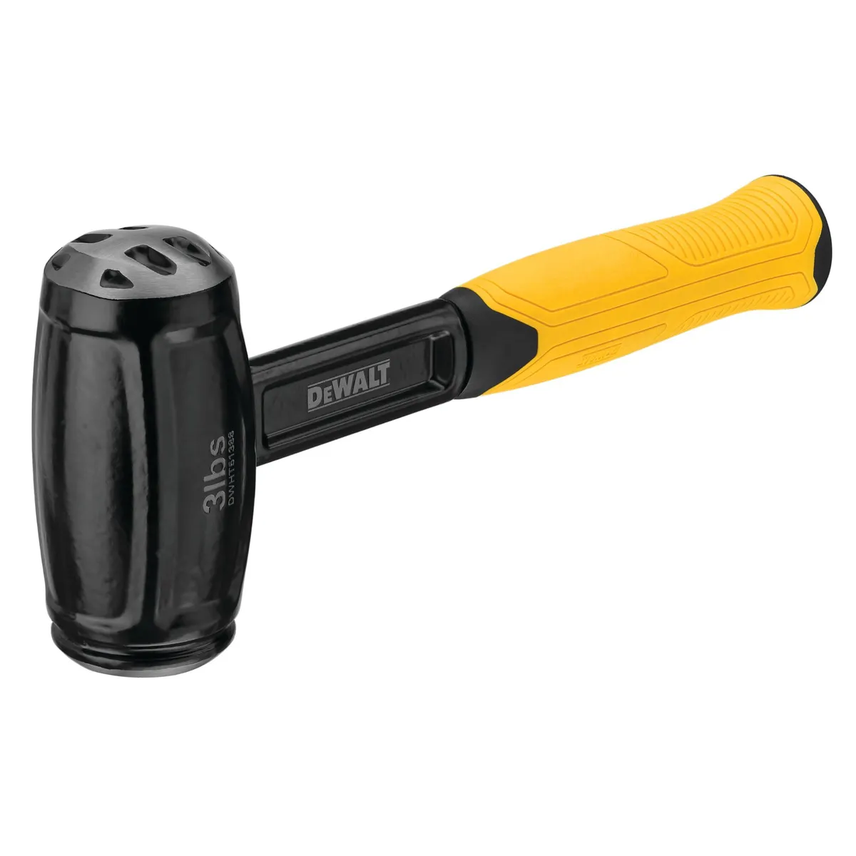 DEWALT - Martillo Mazo Perforador de Acero 1,36kg DEWALT DWHT51388