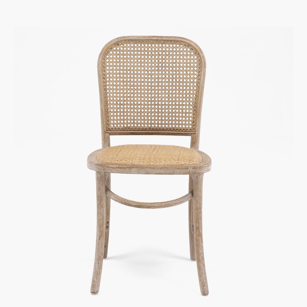 FORM DESIGN - Silla Dalia Rattan Olmo Envejecido Form