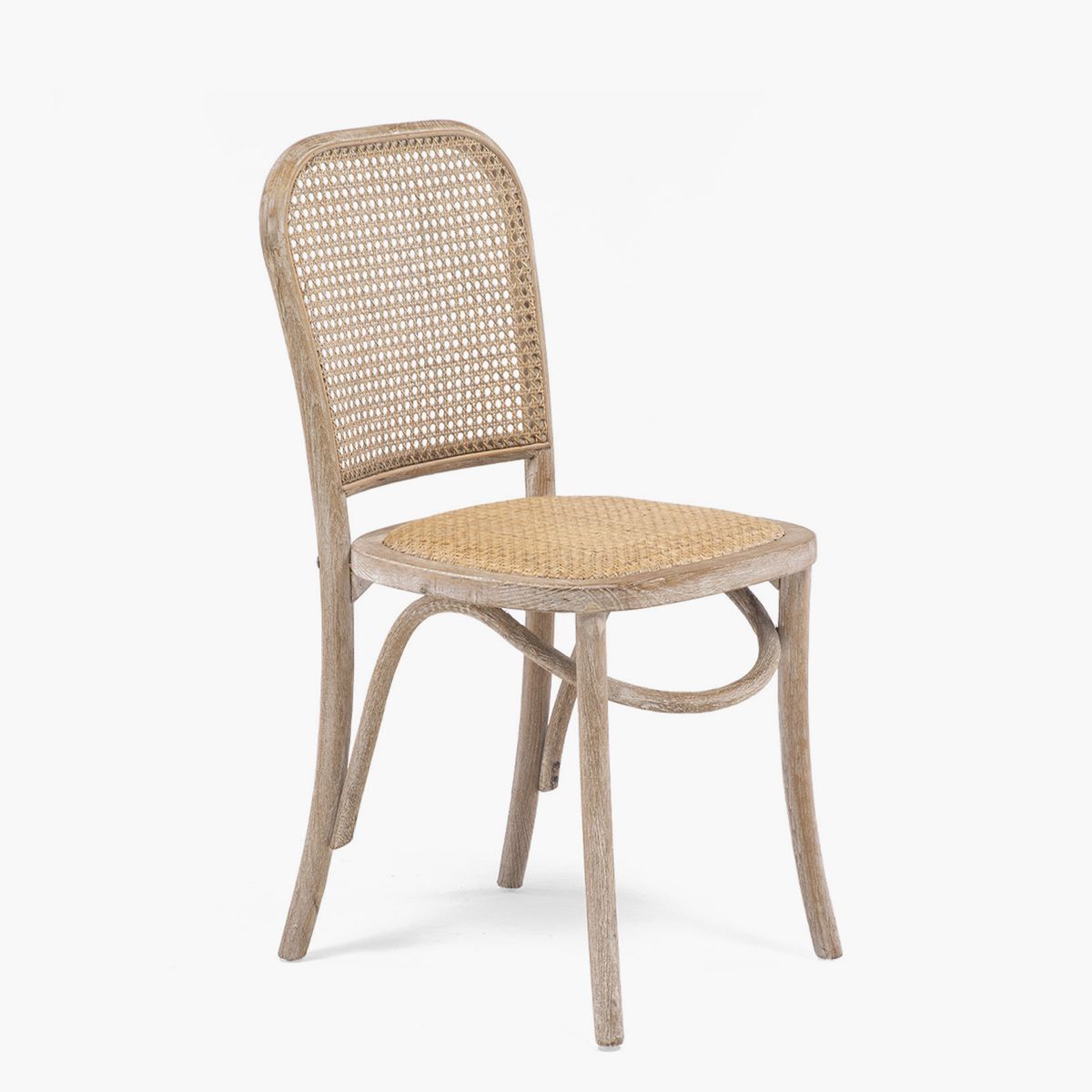 FORM DESIGN - Silla Dalia Rattan Olmo Envejecido Form
