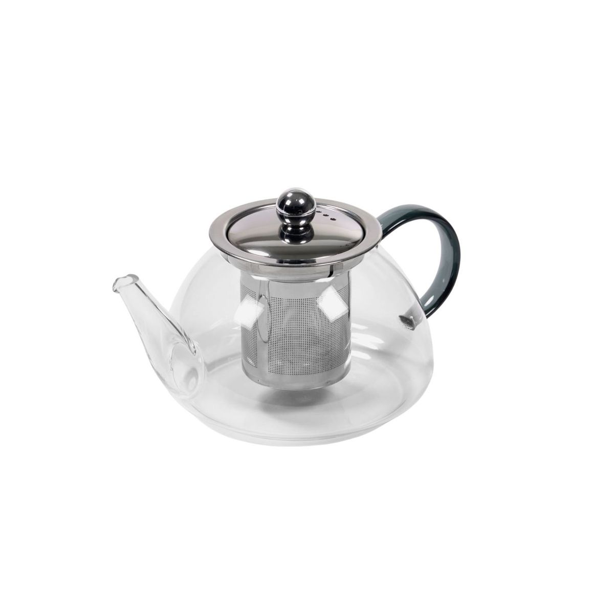 GLASSO - Tetera Elegante 1 Litro Cocina Alta Calidad Glasso