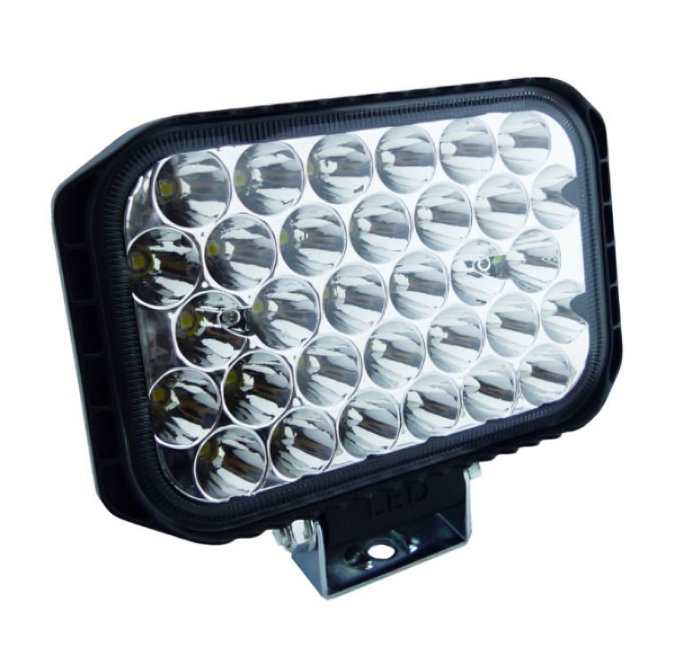 NEBLINERO LED 48 LED NEW LUZ BLANCA 96W 12/24V SET X 1 PCS
