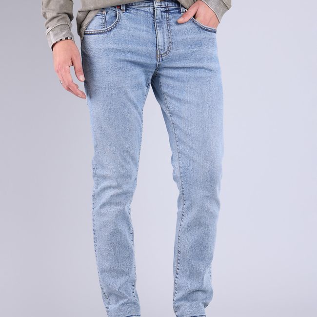 SOVIET - Jeans Skinny Fit Hombre Soviet SOVIET
