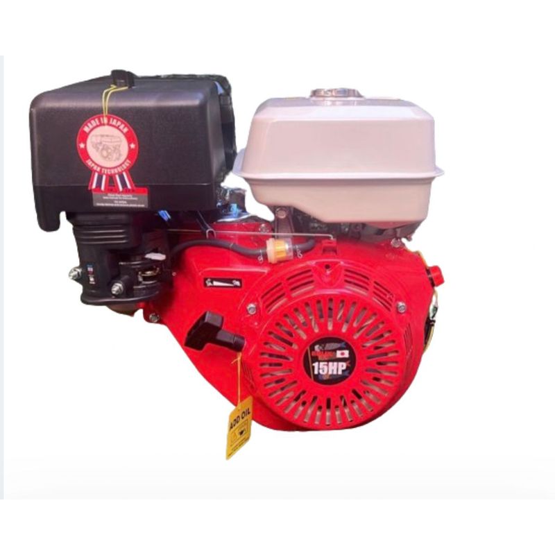 GENERICO - MOTOR ESTACIONARIO DE 15hp ERUX- LIC JAPONESA