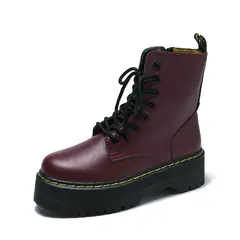 TIOZONEY - Botin De Mujer Moda
