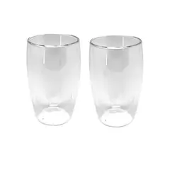 GLASSO - Set 2 Vaso Latte 473Ml Cocina