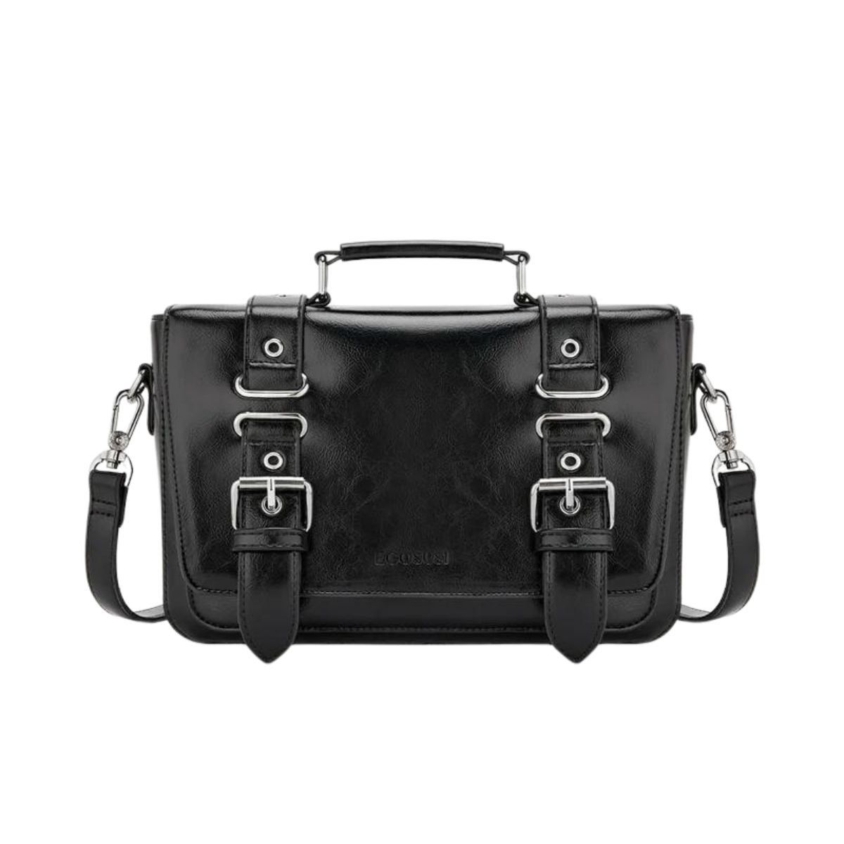 ECOSUSI - Ecosusi Bolso Bandolera Vintage Victor Tablet 10