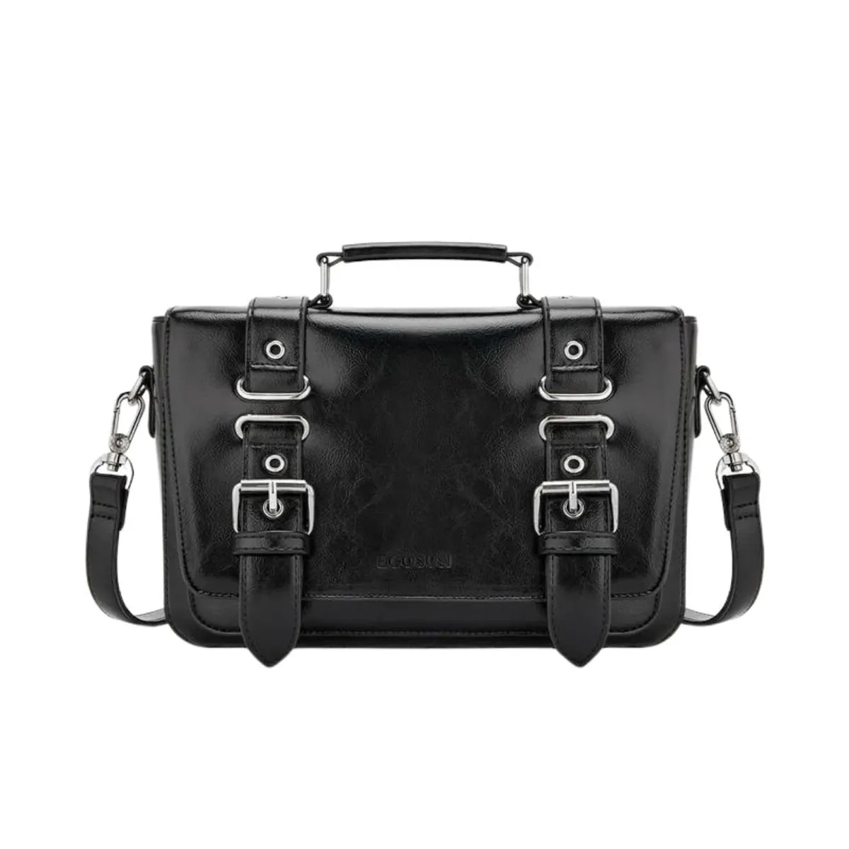 ECOSUSI - Ecosusi Bolso Bandolera Vintage Victor Tablet 10