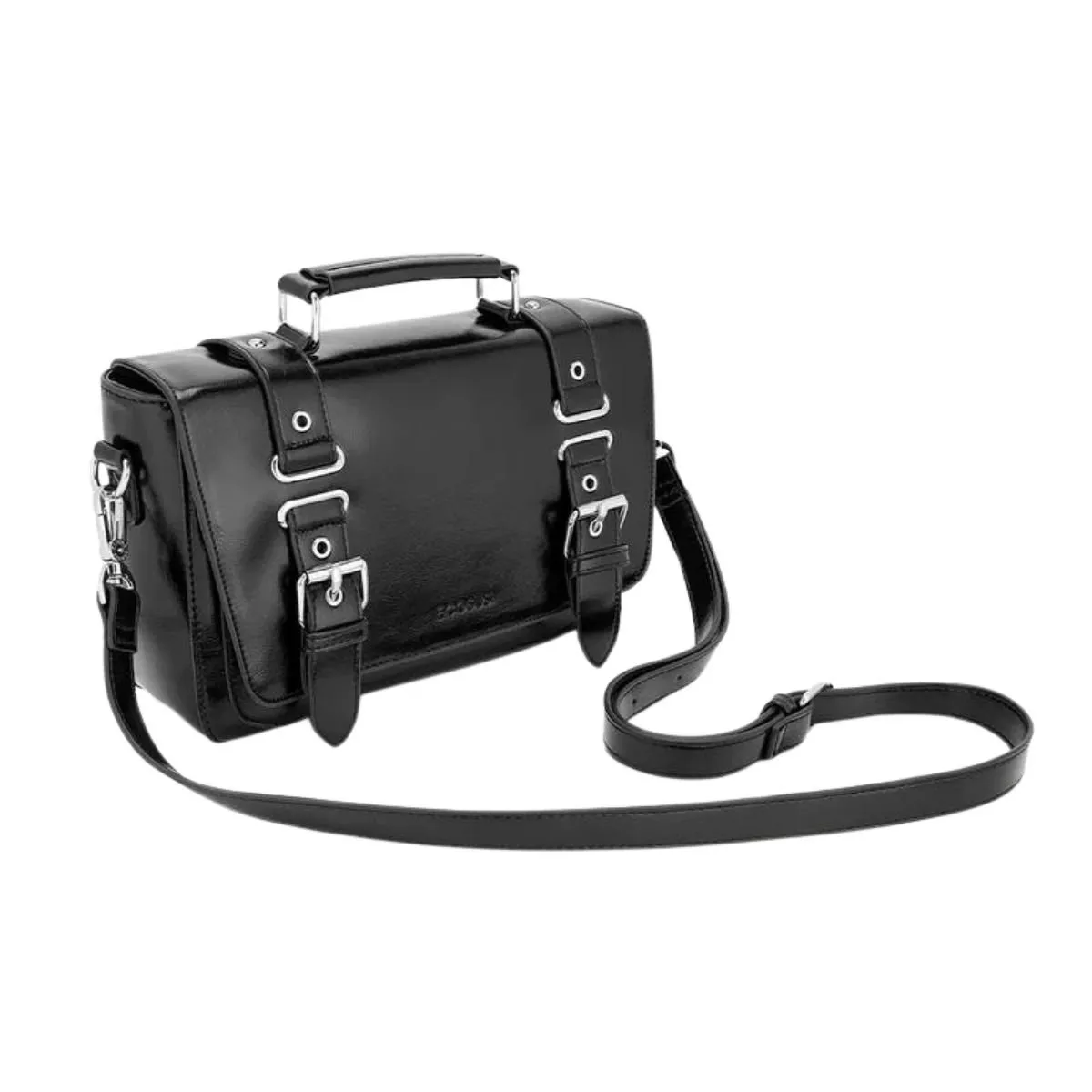 ECOSUSI - Ecosusi Bolso Bandolera Vintage Victor Tablet 10