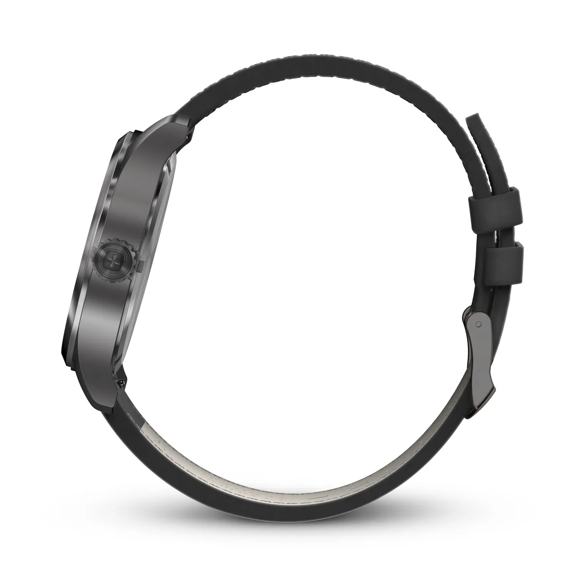 WENGER - Reloj Terragraph caja negra 43 mm Wenger
