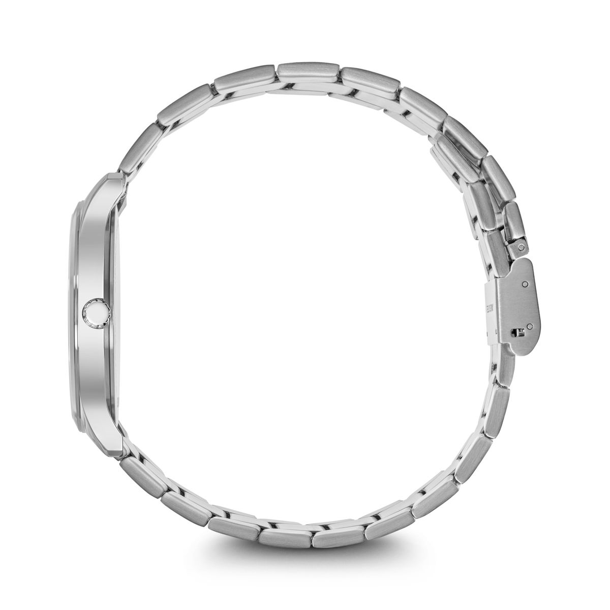 WENGER - Reloj City Sport 34 mm correa acero Wenger