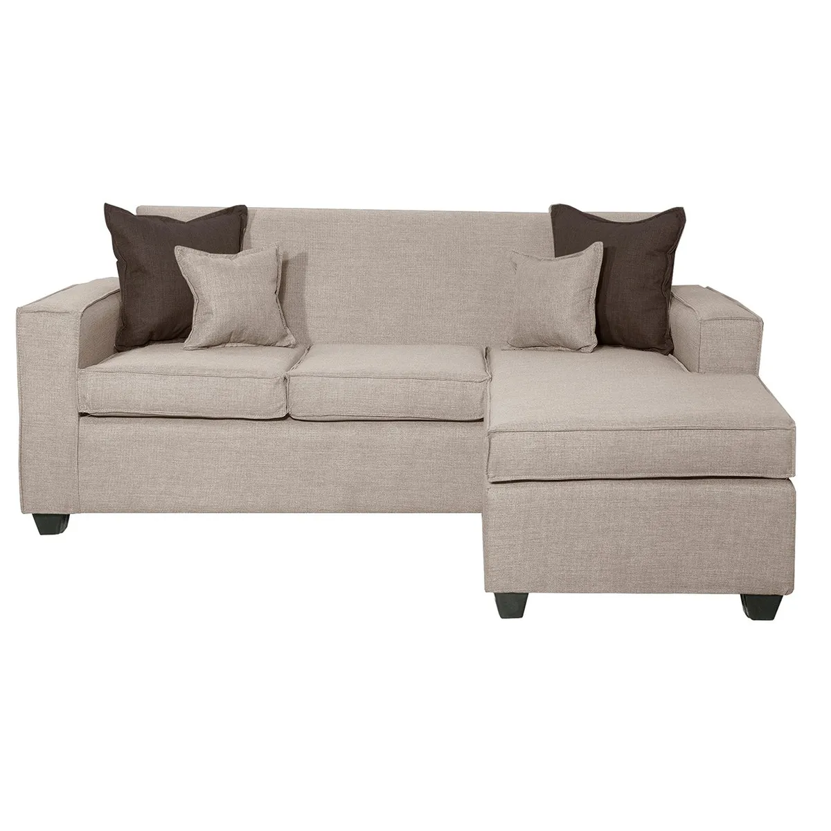 BLACK FACTORY - Seccional Intercambiable Berta Beige