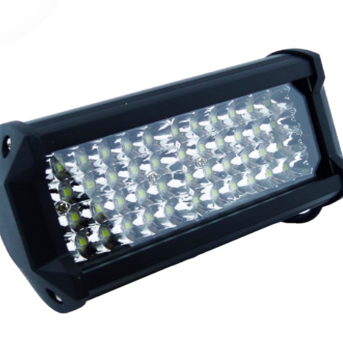 OEM - NEBLINERO LED 48 LED NEW LUZ BLANCA 48W 12 VOLT SET X 1 PCS
