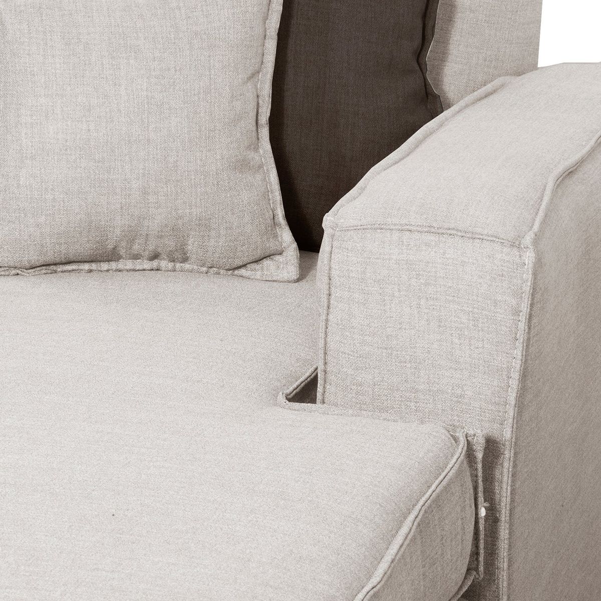 BLACK FACTORY - Seccional Intercambiable Berta Crudo