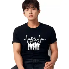 ROLY - Polera Kpop Latidos Unisex