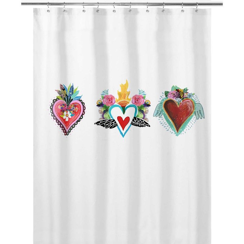 TUYO PRINT - Cortina de Baño Frida - Tuyo Print