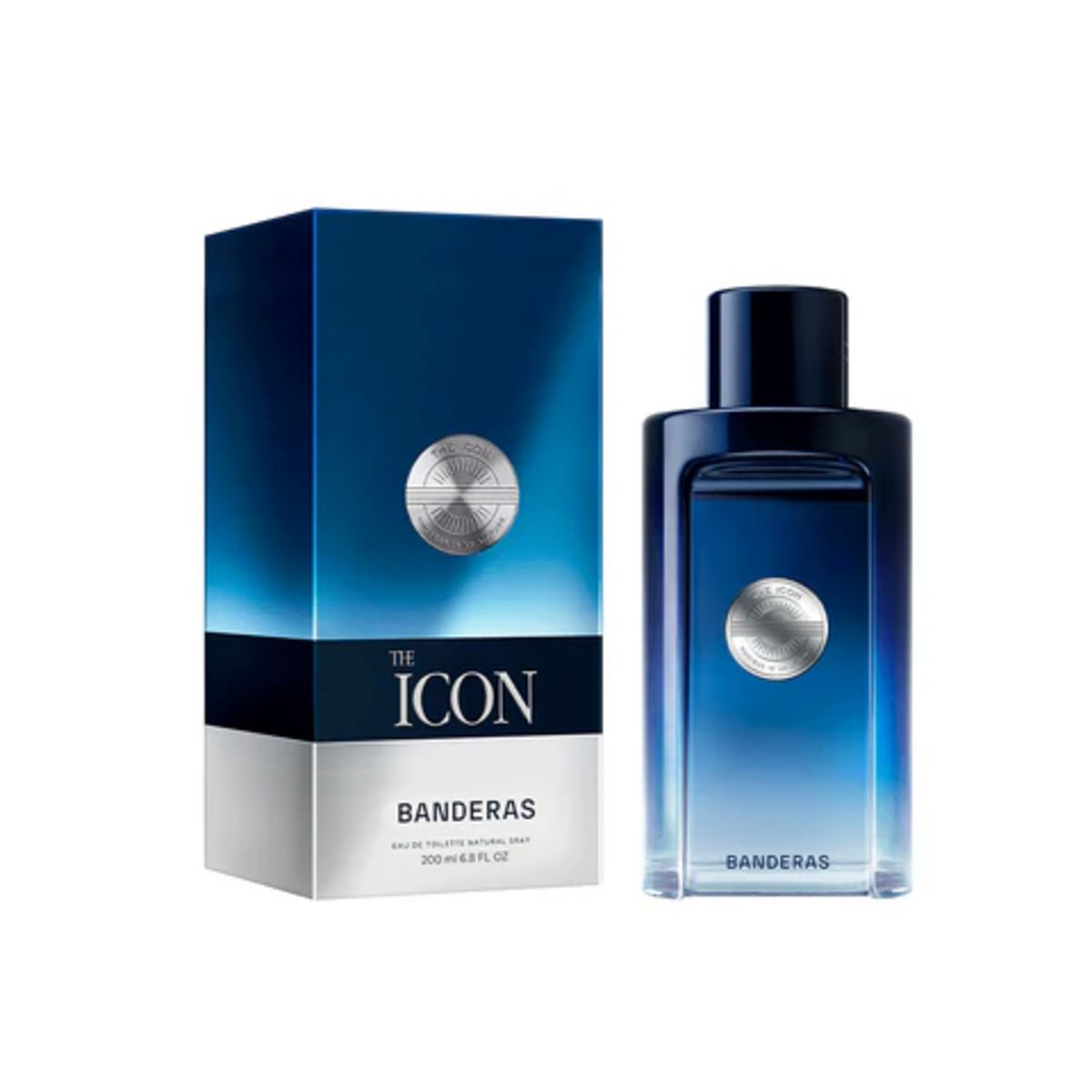 ANTONIO BANDERAS - ANTONIO BANDERA THE ICON HOMBRE EDT 200ML