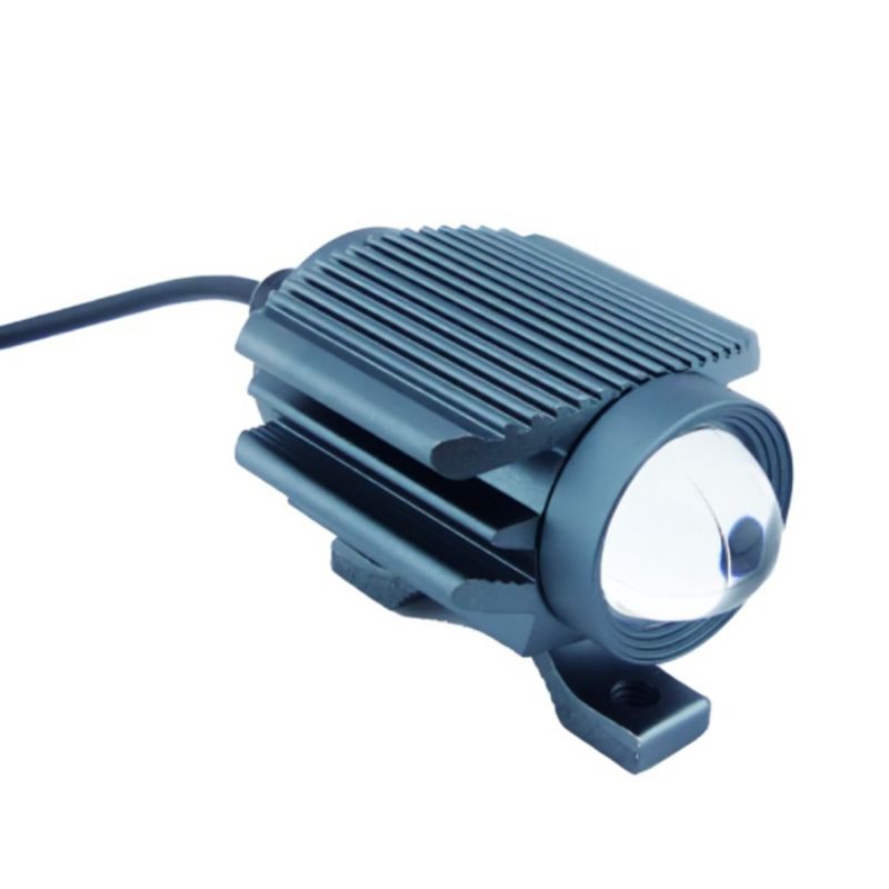 OEM - NEBLINERO LED PARA MOTO OJO DE ANGEL 25W ANTINIEBLA DUO