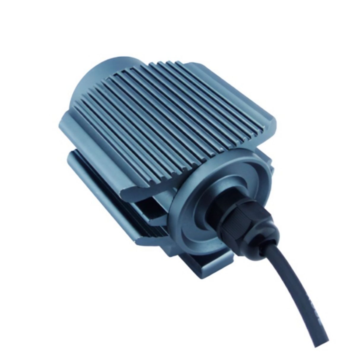 OEM - NEBLINERO LED PARA MOTO OJO DE ANGEL 25W ANTINIEBLA DUO