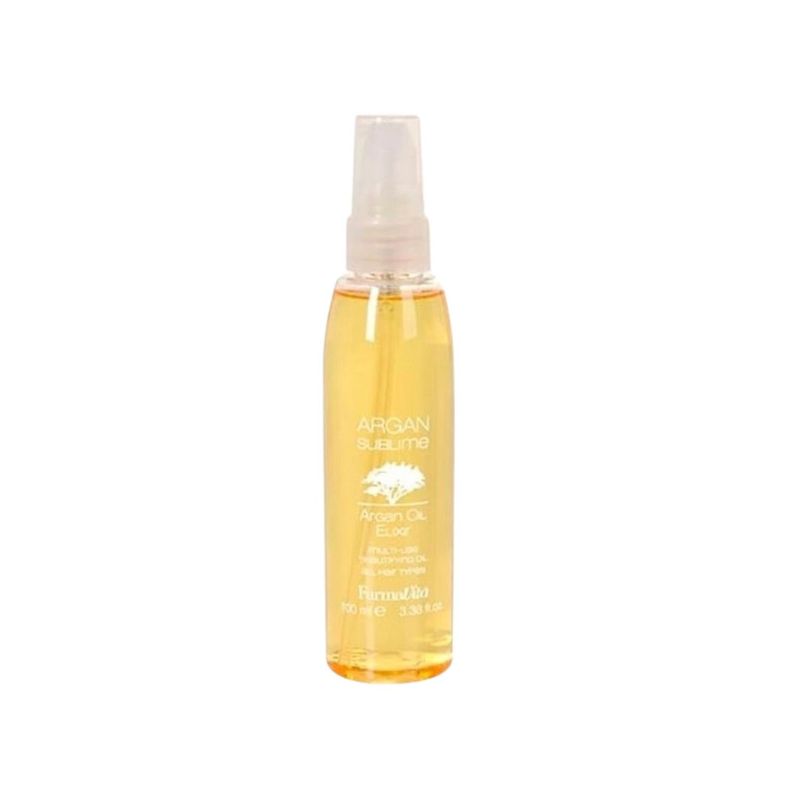 FARMAVITA - Argán Sublime Elixir 100ml Argán Farmavita Repara Suaviza Brillo