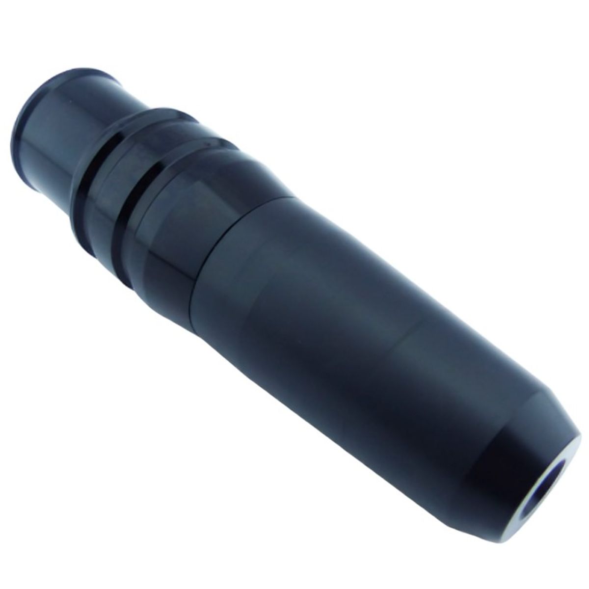 OEM - TOPE ANTI-CAIDA PARA MOTO CALIDAD CNC SET X 1 PCS  NEGRO