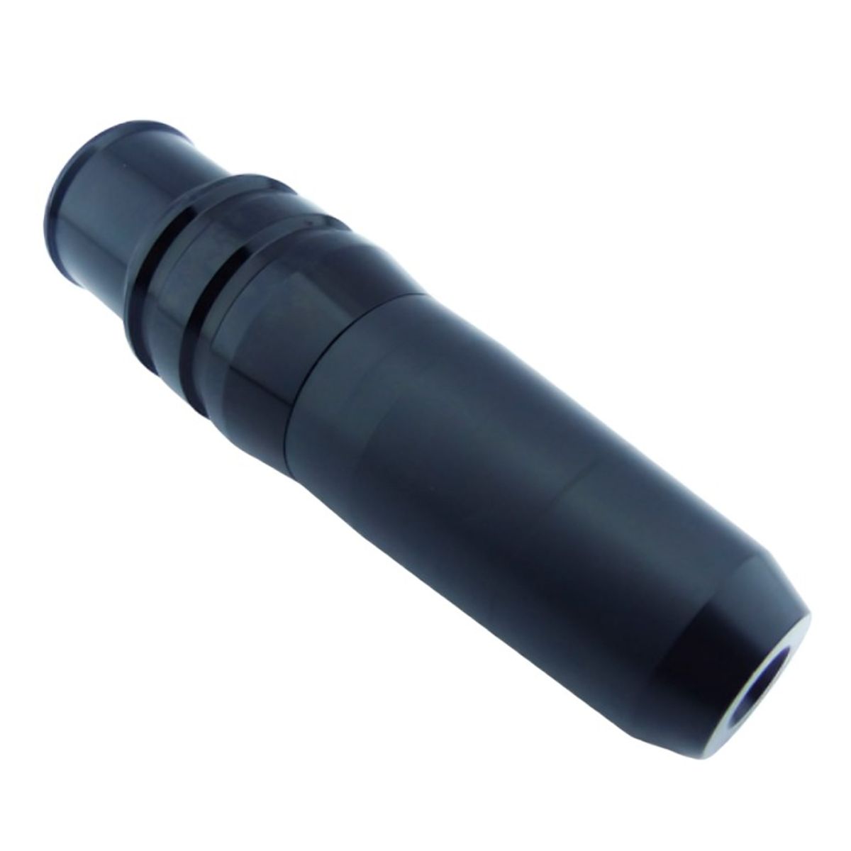 OEM - TOPE ANTI-CAIDA PARA MOTO CALIDAD CNC SET X 1 PCS  NEGRO