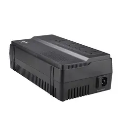 APC BY SCHNEIDER ELECTRIC - Apc Easy Ups Bv500I-MS 500va Entrada Y Salida De 230v Negro