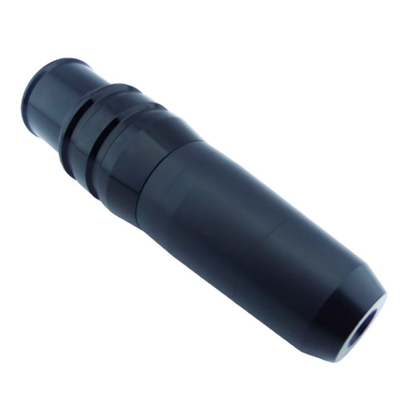 OEM - TOPE ANTI-CAIDA PARA MOTO CALIDAD CNC SET X 1 PCS NEGRO
