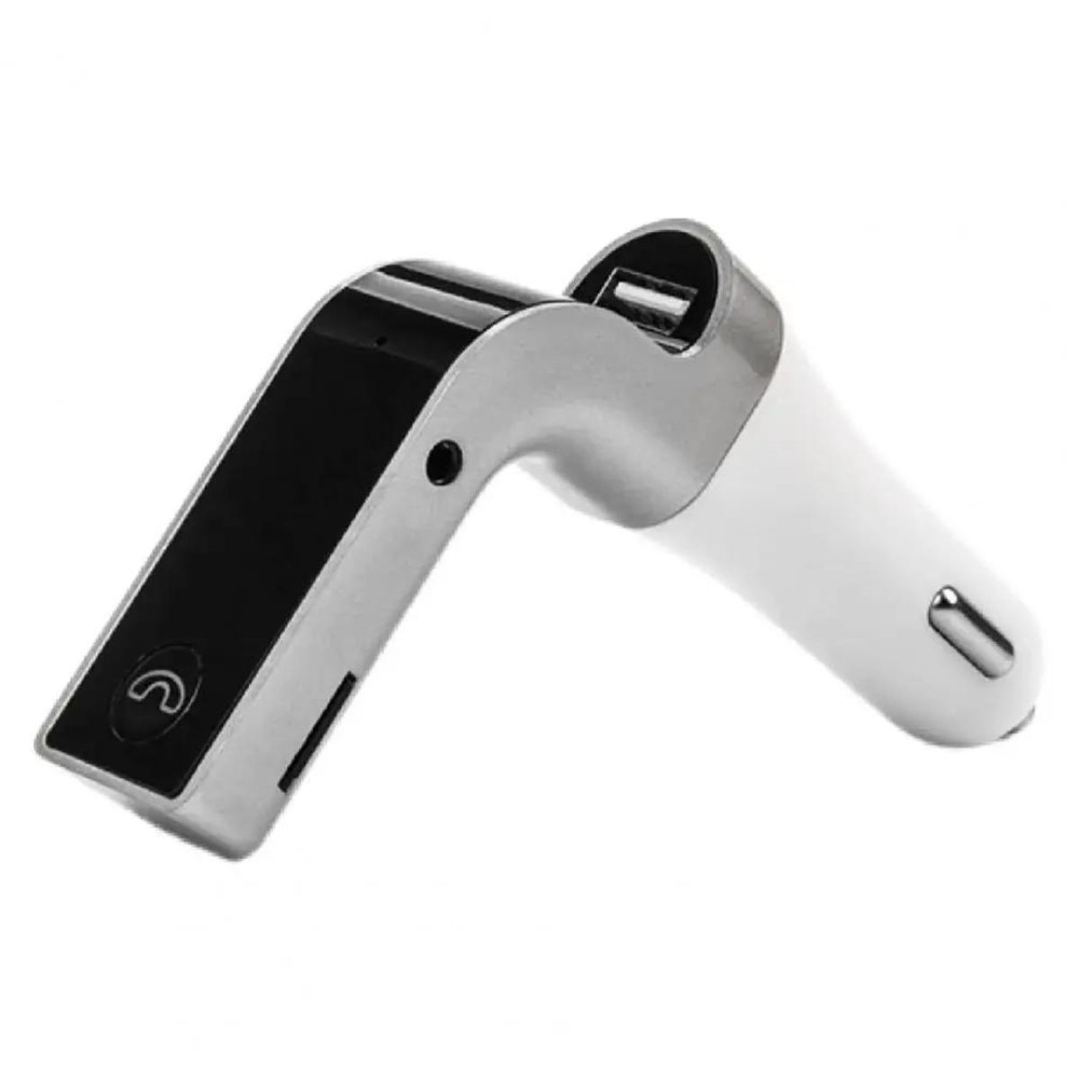 GENERICO - Cargador Usb Mp3 Auto Receptor Transmisores De Fm Mano Libre