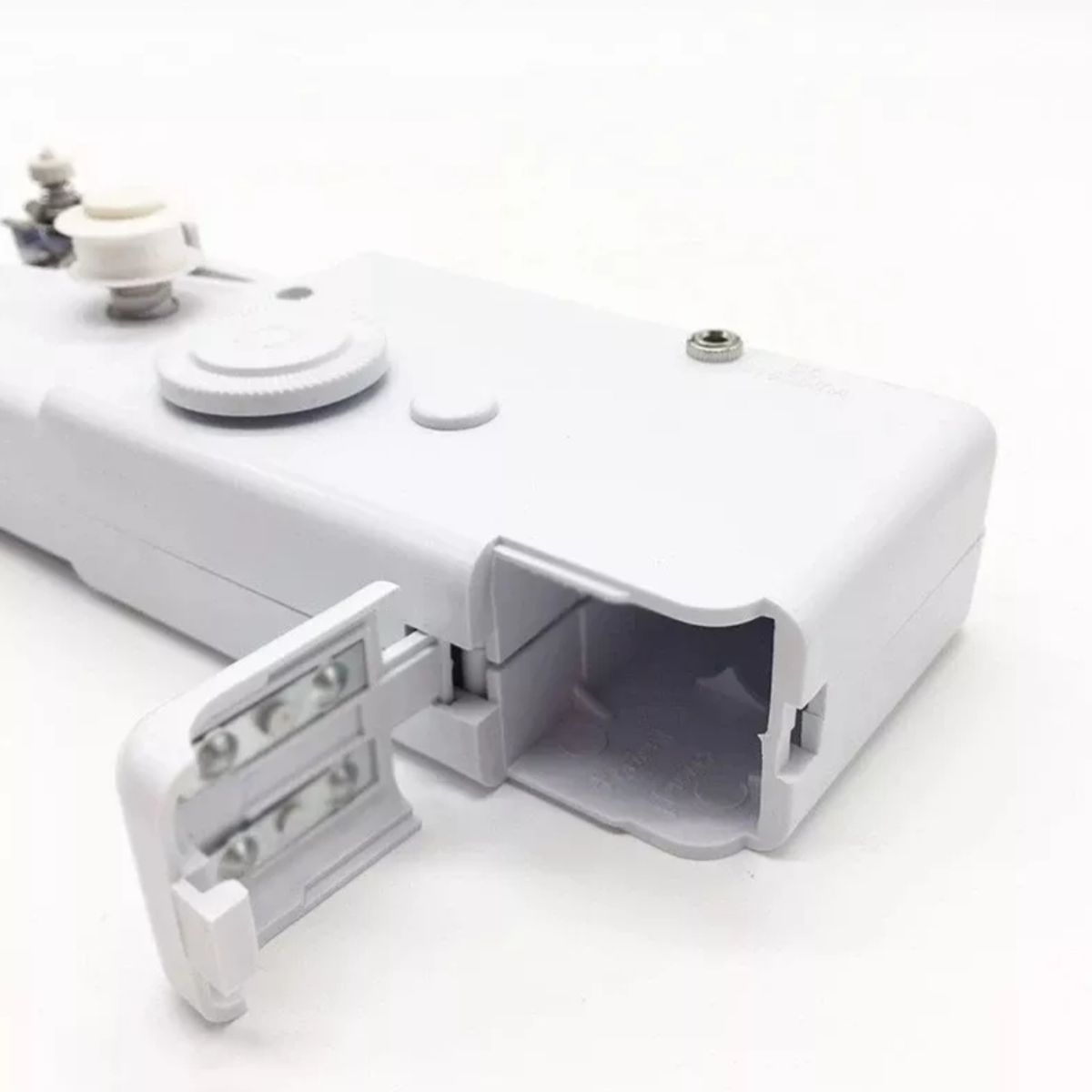 GENERICO - maquina de coser manual pequeña handy stitch