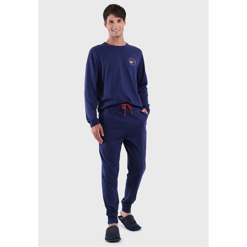 ARROW - Pijama Largo Cuello Redondo Arrow ARROW