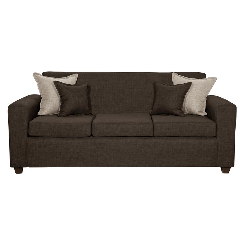 GENERICO - Sofa 3 Cuerpos Don Juan Cafe