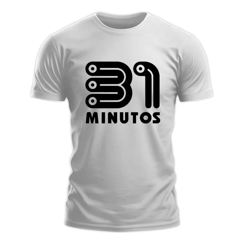 ROLY - Polera 31 Minutos Algodon