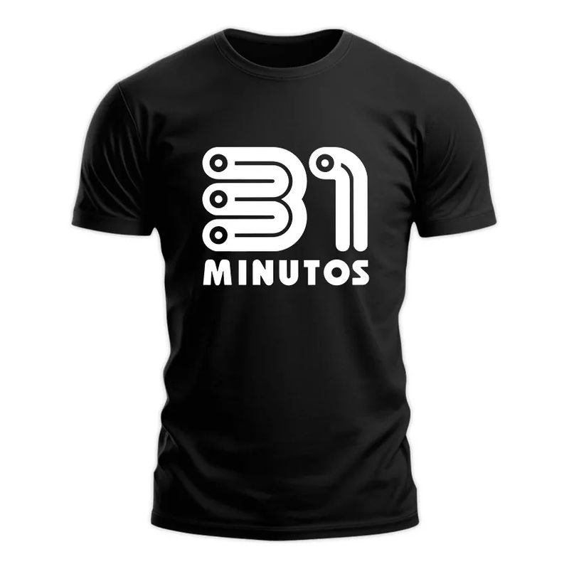 ROLY - Polera 31 Minutos Algodon