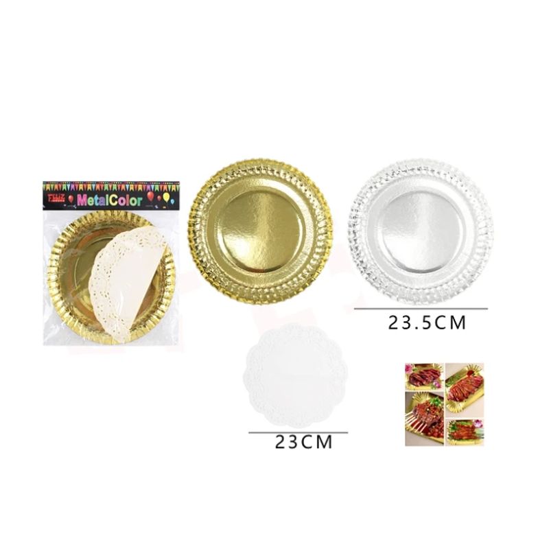 GENERICO - Base Para Torta Redondo 23Cm