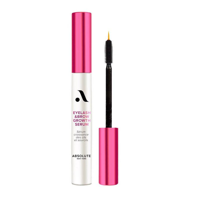 ABSOLUTE NEW YORK - Sérum Growth para Pestañas y Cejas