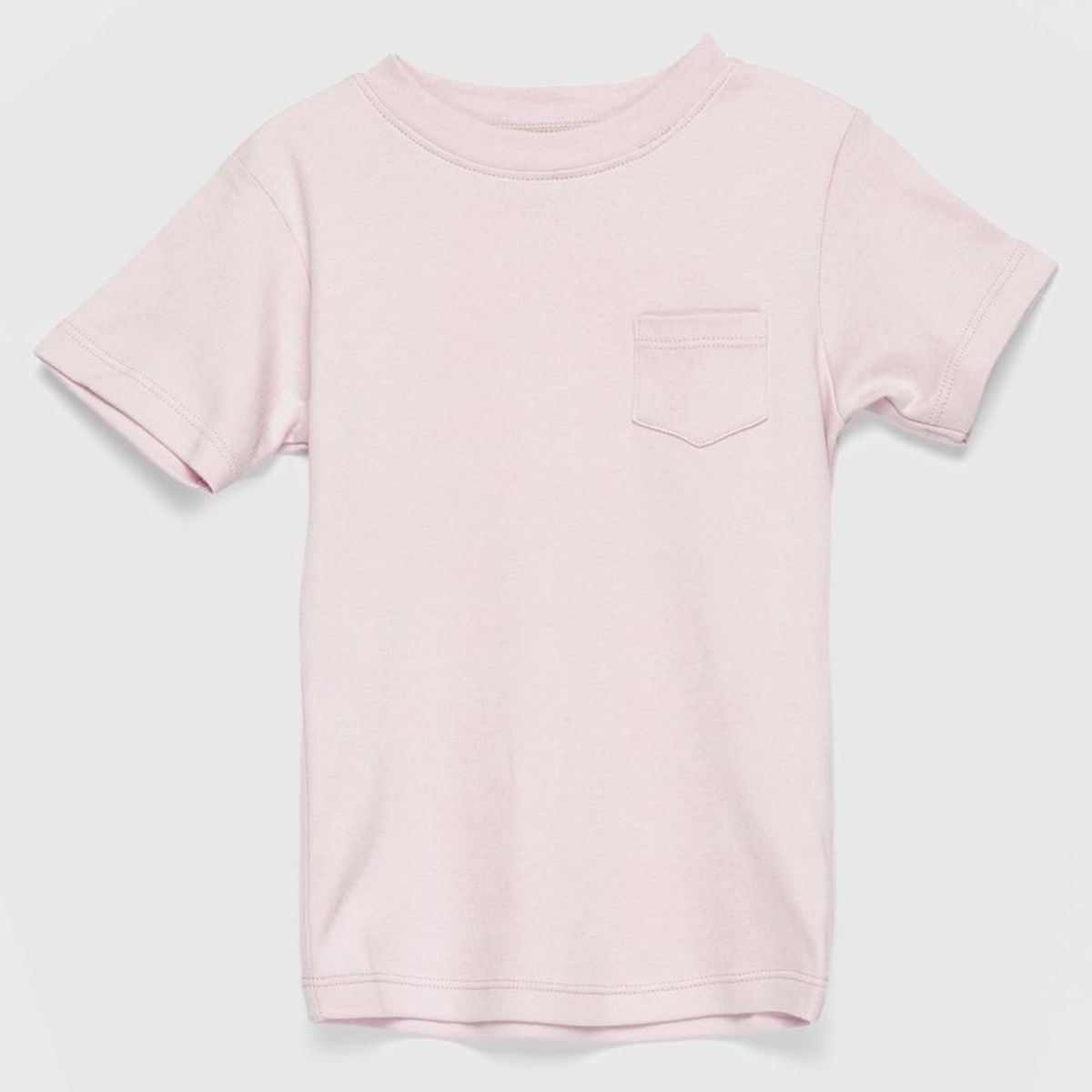 COYOTE KIDS - Polera aqua lila bolsillo adulto algodón peruano - Lila