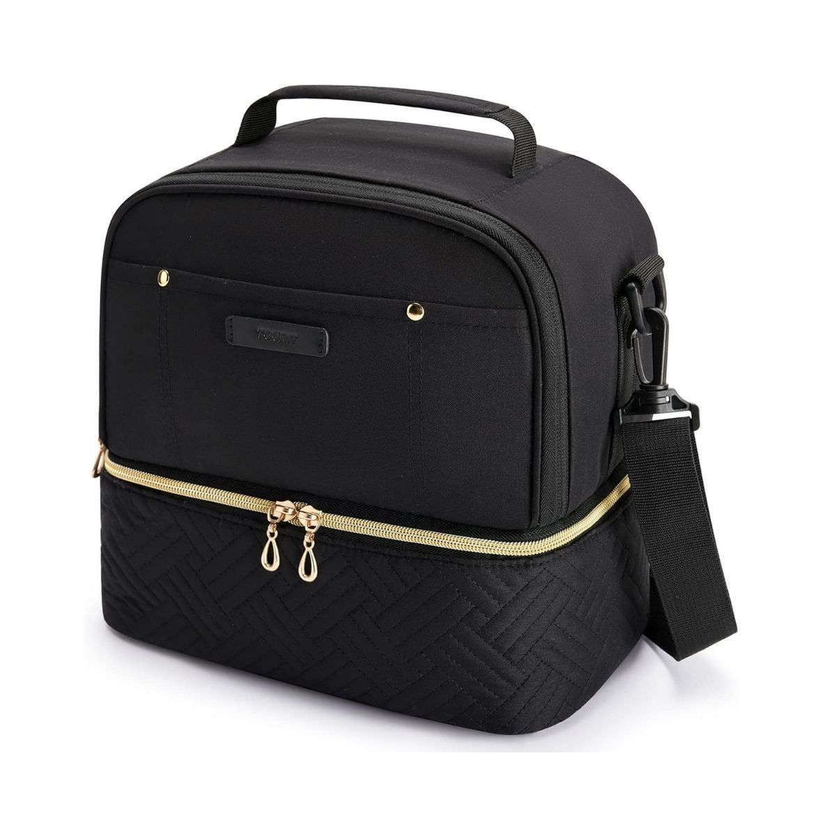 TOURIT - Tourit Lonchera con Aislamiento Cubierta Doble 10